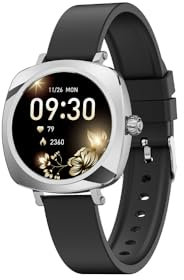 EKO Montre connectée Modèle Elegancia - Coloris Noir