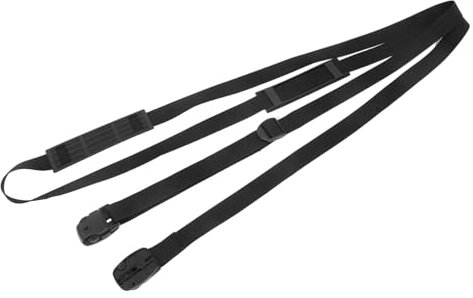 TINEASUR Couverture De Spa avec Sangle De Fixation Robuste Sangle pour Housse De Spa Pratique