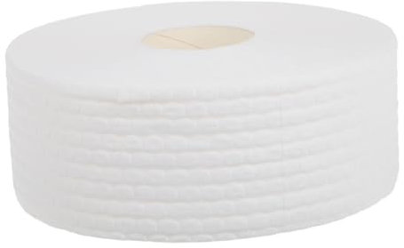 NOLITOY Cotton Nail Polish Remover Applicator Disposal Wipers for Gentle Nail Polish Removal
