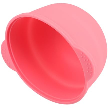 FOMIYES Hot Wax Pot Silicone Hair Removal Bowl Wax Melt Liners Waxing Bowl for Beauty