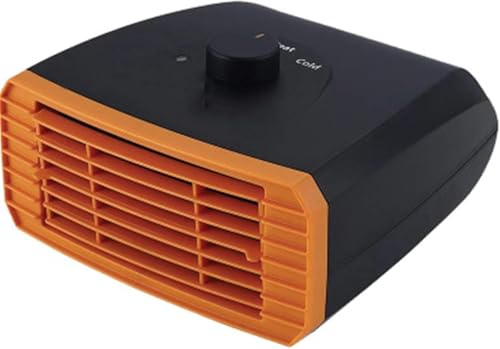 Chauffage électrique De Voiture 12v / 24v Chauffage électrique Chauffage électrique Voiture Camion Van Voiture Désembueur, 24V Orange