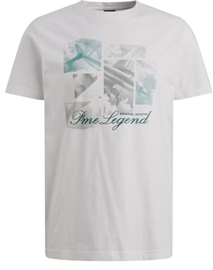 PME Legend Short Sleeve r-Neck Single Jersey - XXXL