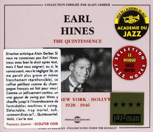 The Quintessence: Chicago-New York-Hollywood 1928-1946