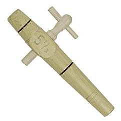 Robinet bois le sécur./acacia 6, Beige
