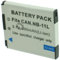Batterie Compatible avec Canon IXUS 185 - Otech
