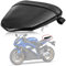 Motorrad Hinten Sozius Beifahrersitz für Yamaha YZF R6 2008-2009