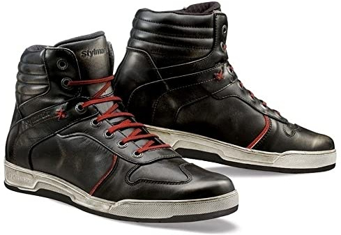 Stylmartin Iron Schuhe Unisex Turnschuh