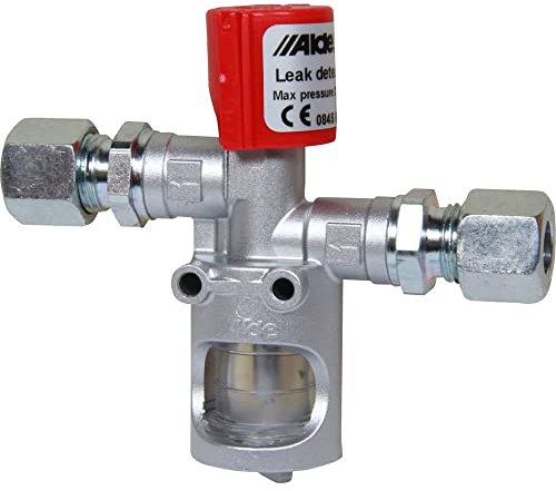 Alde Bubble Copper Gas Leak Detector: 8mm