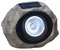 ACMHNC Solarleuchten Garten LED Solar Stein Lampe für außen, Steinoptik Solarlampe Gartenlampe Gartendeko Steinlampe IP65 Wasserdichte Solarsteine Leuchten Beleuchtung für Terrasse Weg