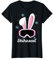 Skihaserl Skihäschen Ski Hase Apres Ski Kostüm Skihaserl T-Shirt