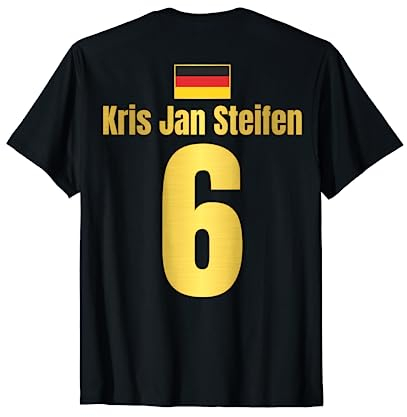 Kostüm Karneval & Fasching Deutschland Sauf Trikot Mallorca T-Shirt
