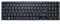 fqparts Replacement Tastiera del Computer Portatile per for Acer for Aspire E1-522 Nero Layout Inglese Americano