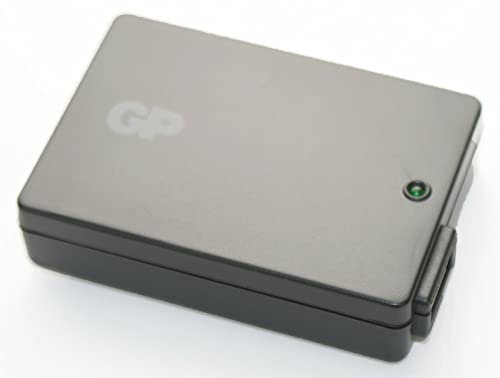 GP Ultra Compact Universal USB Travel Charger 100V - 240V Power Bank Mobile With a waterproof pouch to keep everything safe and dry