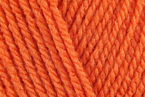 Stylecraft Spezielles Aran Häkelgarn, superweich 100% Acryl Häkel- und Strickwolle für Decken, Kissenbezüge - 100 g Knäuel - Spice (1711) - Packung mit 10, 4 Knäuel kostenlos=14 Knäuel