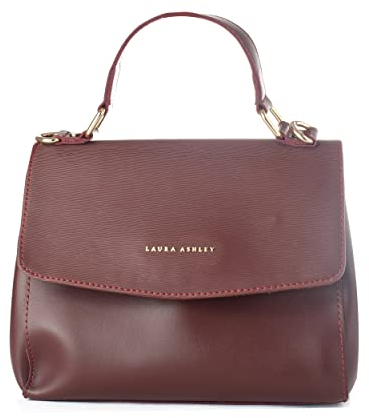 Laura Ashley Unisex 8431777839166 Damen Tasche, rot