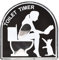5 Minutes Minuterie de Sablier de Toilette, Minuterie de Brossage pour Enfants, Sablier de Toilette Créatif Jouet de Décoration de Maison de Jardin, Cadeaux Amusants pour Fommes Marie Mama (Femme)