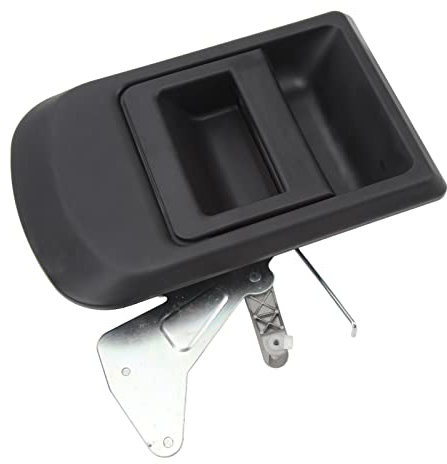 Keenso Maniglia per Porta Esterna Scorrevole Esterna, Maniglia per Porta Scorrevole Esterna Destra Funzionamento Regolare 500329761 Sostituzione per Daily III IV V