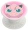 ​​​​PopSockets Phone Grip with Expanding Kickstand, Adhesive Grip, Pokemon - Jigglypuff Ombre