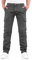 Indicode Herrenhose “Mapp“ aus 98% Baumwolle & 2% Elasthan – Cargohose Herren Hoher 2 modischen Farben erhältlich (38/34, Dk Grey)