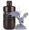 ELEGOO Upgraded 405nm Wasser Waschbares Resin 2.0,Water Washable 3D Drucker Rapid Harz mit Geringerer Schrumpfung und Höherer Präzision für LCD/DLP/SLA/3D Drucker Grau 1000g