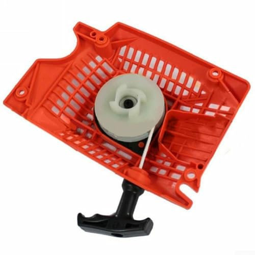 Avviatore a strappo a strappo, pezzo di ricambio per motosega 4500 5200 5800 45cc 52cc