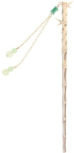 minkissy Traditionelle Chinesische Haarnadel Haarstab Kopfschmuck Für Damen Haargabel Für Haare Stylisches Haar-accessoire