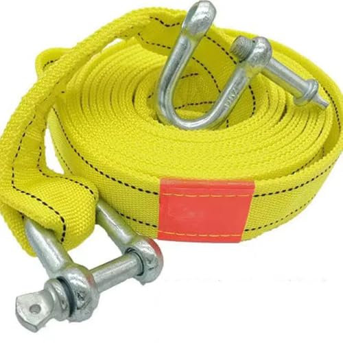 GUPEB Gancio di Traino Strap Bar off Road Accessori Loop Gancio Auto Rimorchio Gancio di Traino Macchina