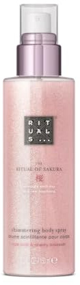 Shimmering Sakura Body Spray by Rituals