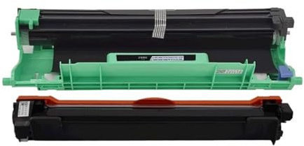 Kompatibel mit Brother TN1050 Tonerkartusche for DCP-1610W HL-1210W MFC-1910W Serie(DR1050 Drum)
