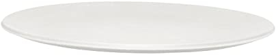 Kartell Trama Sottopiatto, Grigio Chiaro, Set da 4, Melamina