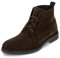 Tommy Hilfiger Flexible Dressy Suede Chukka Uomo Stivali Marrone 44.5 EU
