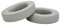 Premium Replacement Kraken Pro V2 Oval Pads Cushions Compatible with Razer Kraken Pro V2 and Razer Stormtrooper/Pewdiepie Edition headsets (Grey - Oval). Premium Protein Leather | High-Density Foam