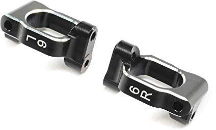 Lenkerblock Set 6 Grad Aluminium: 22X-4