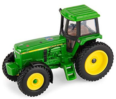 John Deere ERTL 1/64 4960 Tractor Toy with FFA Logo