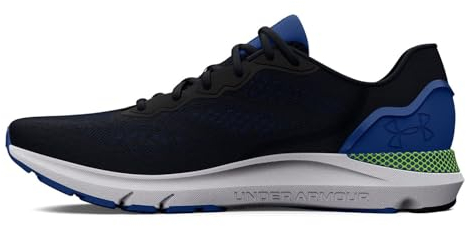 Under Armour Herren HOVR Sonic 6 Laufschuhe Neutralschuh Black - Schwarz 44,5