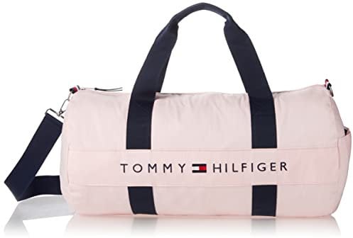 Tommy Hilfiger Borsone Jackson Uomo, Rosa chiaro, taglia unica