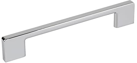 REJS Easy - Cabinet Door Handles (256mm, Chrome)