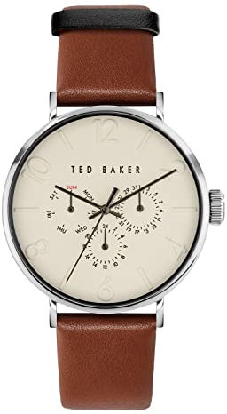 Ted Baker Lässige Uhr BKPPGF2029I