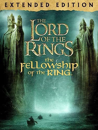The Lord of the Rings: The Fellowship of the Ring (Extended Edition)