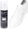 Max White Shoe Polish 'Sneaker Whitener for Shoes ' Canvas Leather and Textiles 'Scuff Cover