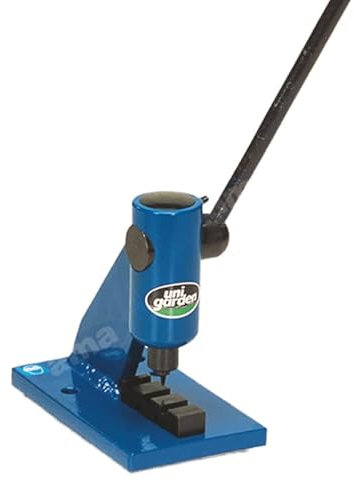 La zappa Rompecabezas de cadena manual de banco para motosierra y sierra eléctrica