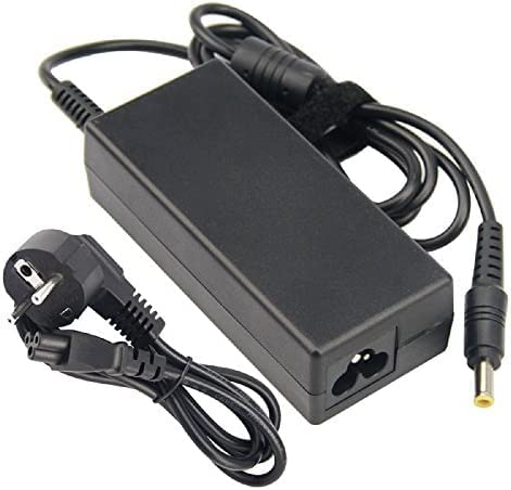 J38C 19 V 3,16 A 60 W AC alimentatore adatto per Samsung Ativ Book 5U 7U – adattatore caricabatterie per laptop, connettore 5,5 x 3,0 mm, alimentazione