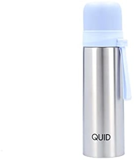 Quid Sugar Termo Acero Inoxidable 500ml Acero Inox No Apto Microondas Térmico Frío Calor 12 Horas