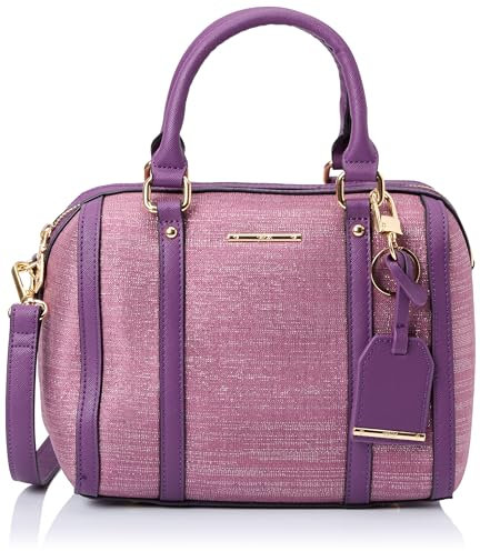 Geox D Zene S A, Borsa Donna, Lilla, Einheitsgröße