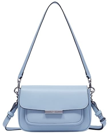 Liebeskind Berlin Women's Andrea Calf Optic S Breath Crossbody