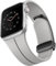 CeMiKa Silikon Magnetisch Armband Kompatibel mit Apple Watch Armband 49mm 44mm 45mm 46mm 42mm, Magnetverschluss Ersatzbänder für iWatch Series 10 9 8 7 6 5 4 3 SE Ultra 2 1, Herren Damen, Grau