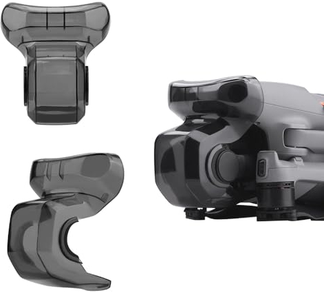 Gimbal Protector Kamera Objektivdeckel Staubdichte Abdeckung für DJI Air 3 Drohne Zubehör