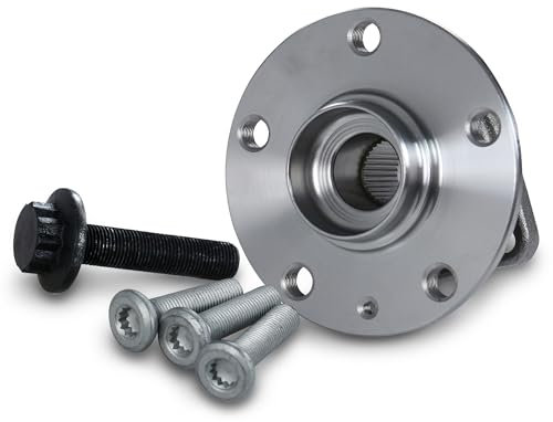 BESTPRICE 1x Radlager vorne/hinten mit ABS-Sensor Radlagersatz Radlager Set