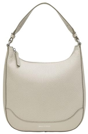 Marc O'Polo Birka Hobo Bag M Misty Grey