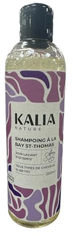 KALIA Shampoing á la Bay St-Thomas